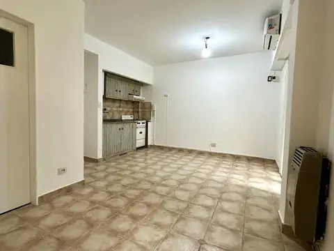 Departamento en Alquiler de Monoambiente