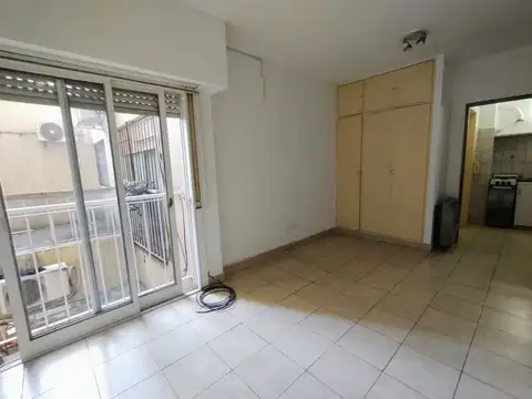 Departamento en Venta en Villa Crespo, USD 44.000