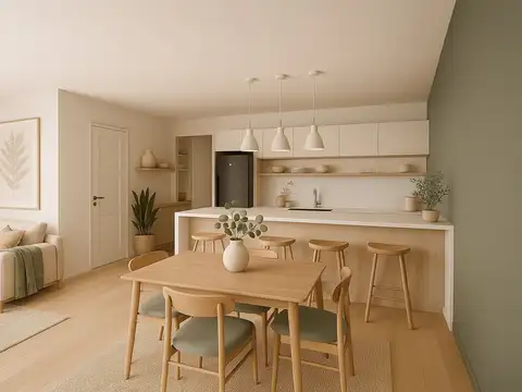 Departamento en Venta en San Carlos de Bariloche, USD 102.750