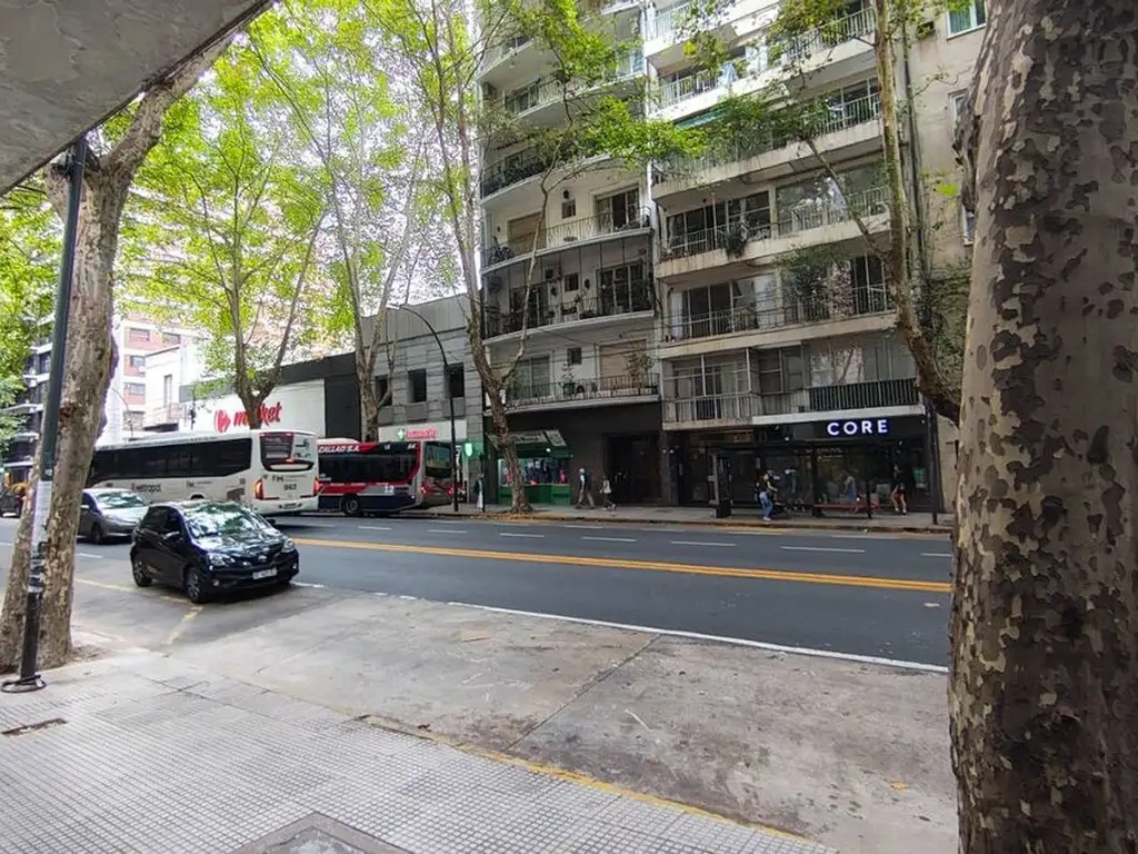Avenida Santa Fe 3300