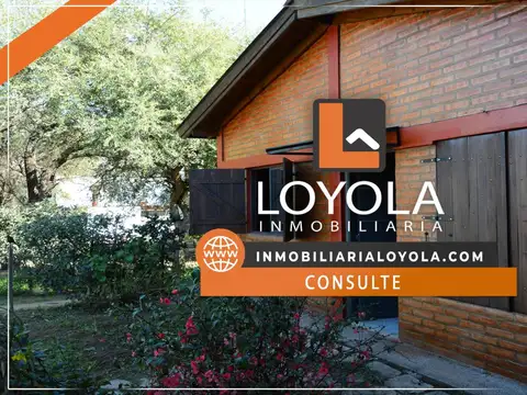 Casa en Venta en Barranca Colorada, Merlo