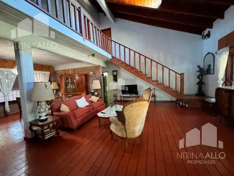 VENTA CASA CINCO AMBIENTES ITUZAINGO UDAONDO APTO CREDITO