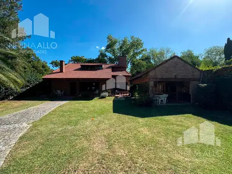 Casa en Venta de 4 dormitorios