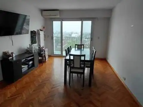 departamento 4 ambientes en edificio torre