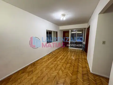 Departamento en Alquiler de 2 ambientes