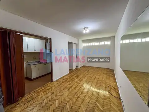 ALQUILER – DEPARTAMENTO DE 2 AMBIENTES EN VILLA DEVOTO