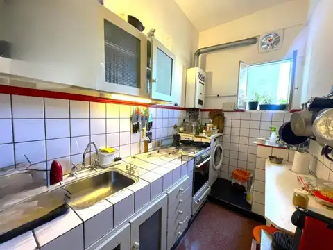 Depto Tipo Casa en Venta de 1 dormitorio