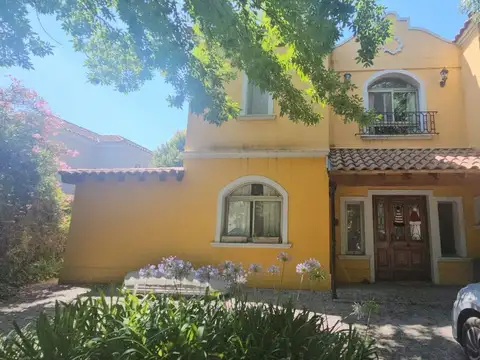 Casa en Barrio Cerrado – Funcionalidad y amplitud