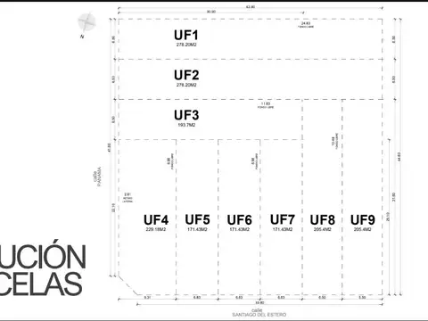Molino Haus - UF 9