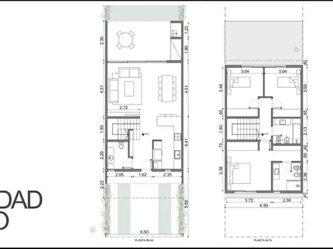 Casa en Venta con 2 cocheras