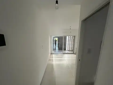 DEPARTAMENTO A ESTRENAR EN VENTA DE 2 AMBIENTES CON GRAN PATIO EN VILLA CRESPO CON AMENITIES