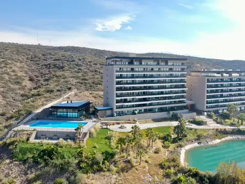 Departamento tipo dúplex en venta. palmares valley