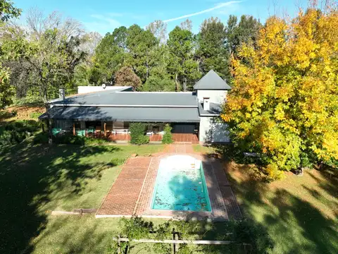 Casa en Haras El Malacate