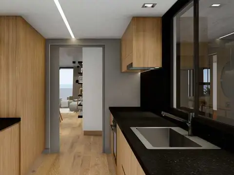 Departamento en Venta en Pocitos Nuevo , USD 470.000