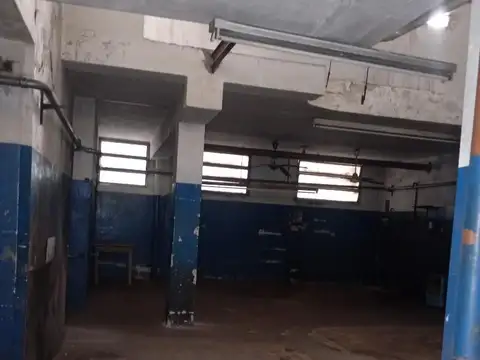 VENTA DE GALPON BARRIO PUEYRREDÓN