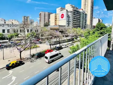 OPORTUNIDAD VENTA - Departamento 4 ambientes Caballito