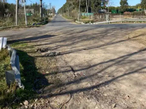 Lote en venta