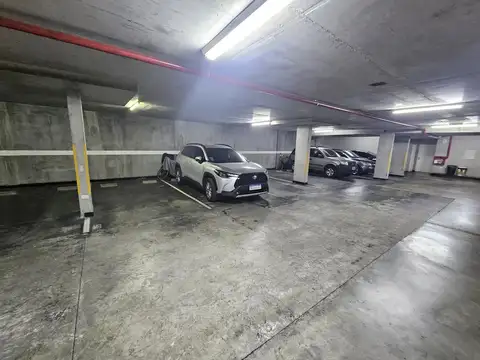 Venta, Cochera Cubierta, Palermo, Caba