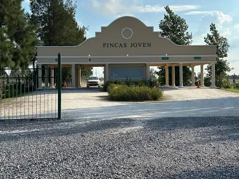 LOTE EN VENTA 650 METROS FINCAS JOVEN