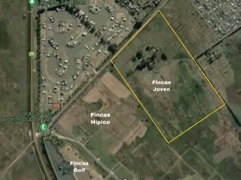 Terreno en Venta en Fincas Joven, USD 26.000