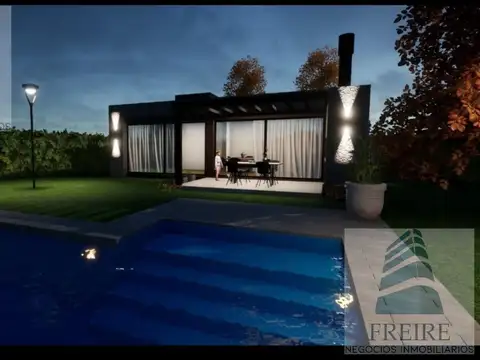 Venta Casa Barrio cerrado San Pablo Pilar a estrenar