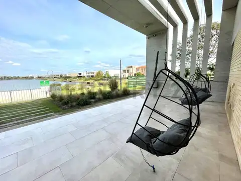 Lote interno en Barrio Los Castaños Nordelta en venta