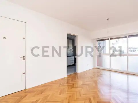 VENTA PALERMO CHICO 2 AMBIENTES-PISO ALTO-LUMINOSO