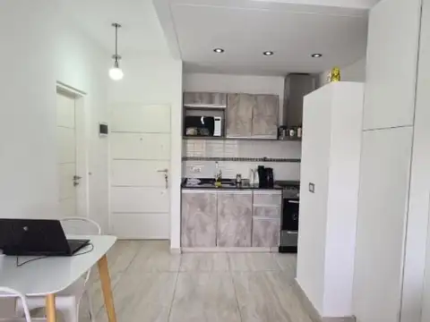 Depto Monoambiente con balcón - Ramos Mejía