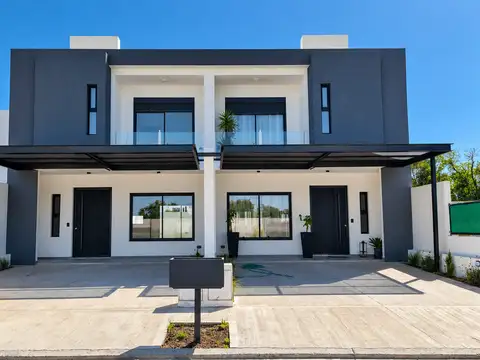 Duplex en la calandria zona sur 3 dormitorios