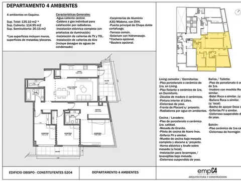 Avenida de los Constituyentes 5200