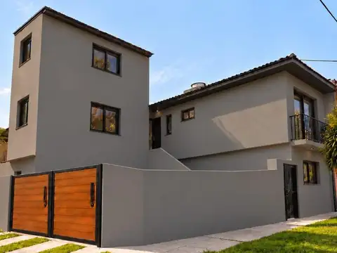 Depto Tipo Casa en Venta de 1 dormitorio