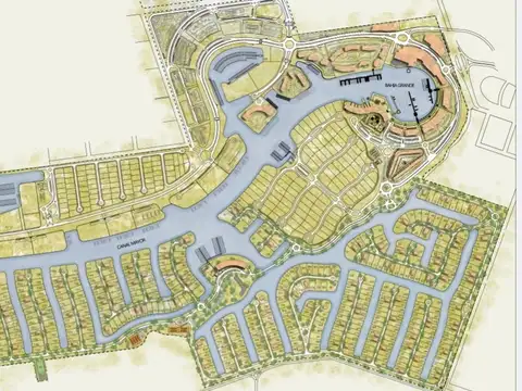 Terreno en Venta en Nordelta El Yacht, Nordelta