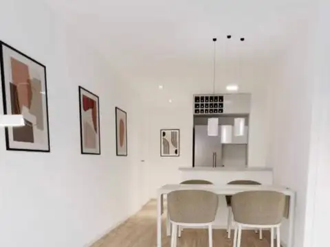 VENTA - DEPARTAMENTO - UN DORMITORIO - MORENO 1700 -ABASTO