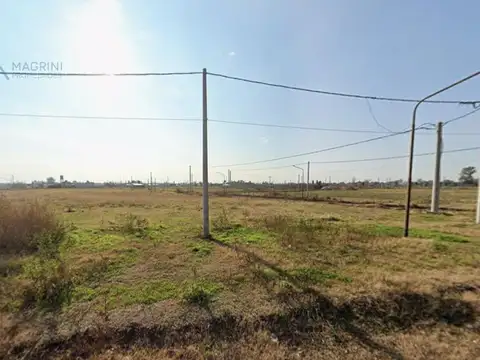 Terreno en Venta 30  mts Frente