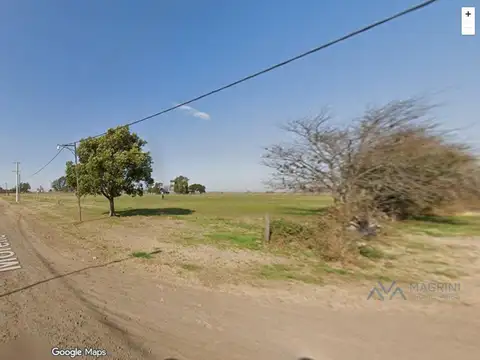 Terreno en Venta 12  mts Fondo