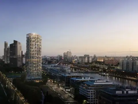 Departamento en Venta en Puerto Madero, CABA