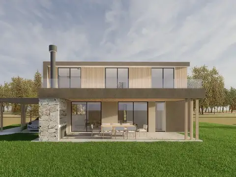 Casa 5 ambientes con 3 baños