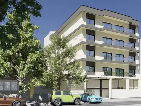 Venta 3 amb TERRAZA con escritorio, baño 180 cuota