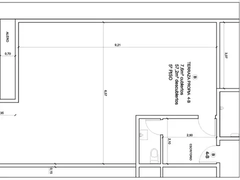 Departamento en Venta de 2 dormitorios