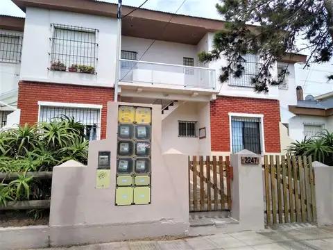 Departamento en alquiler temporal en San Clemente Del Tuyu