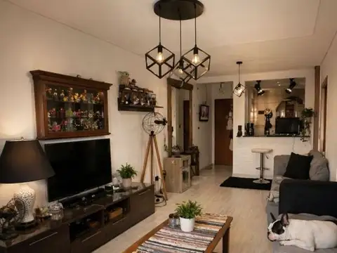 Departamento en Venta de 3 ambientes