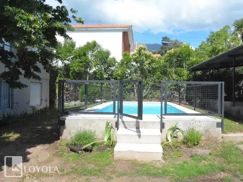 Alquiler temporareo  Merlo San Luis Pileta Verano 2026