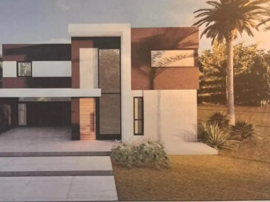 Terreno - 714  m² Total