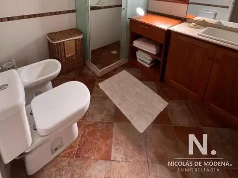 Casa en Alquiler Temporal de 3 dormitorios