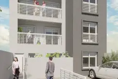 Emprendimiento en Villa Luzuriaga de  1 y 2 Dormitorios