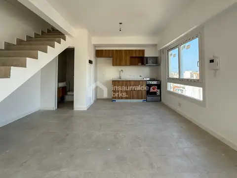 Departamento en Venta en Caballito, USD 185.000