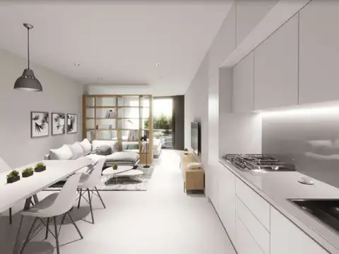 Departamento en Venta 1 año