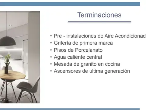 Departamento en Venta en Palermo Viejo, USD 81.955