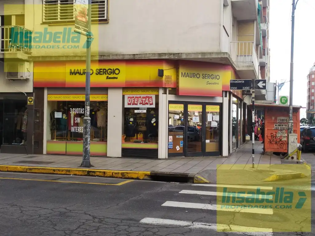 Rivadavia al 2200