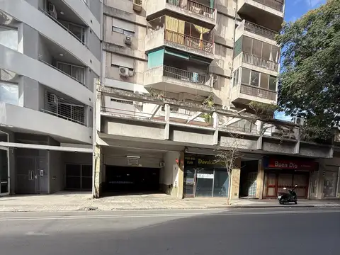 Cochera en Venta en Centro, Rosario